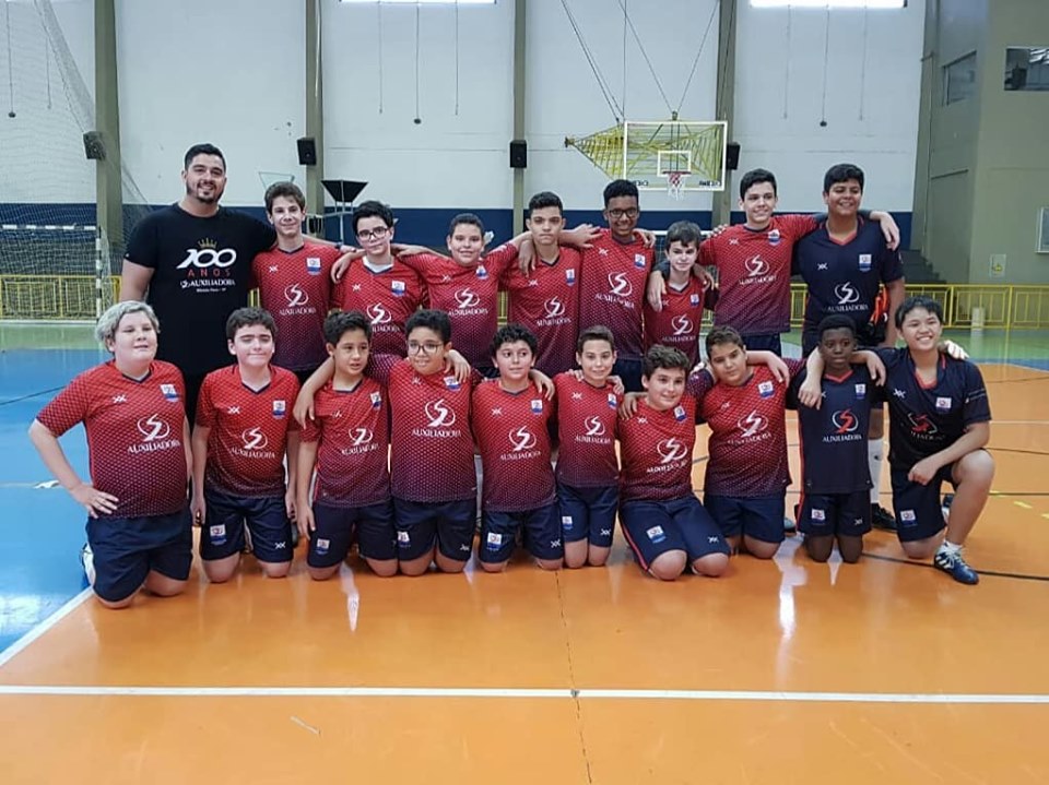 Campeonato de Futsal reúne escolas da região