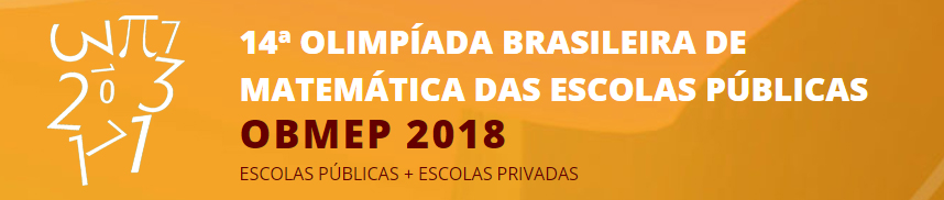 Ensinos Fundamental II e Médio participarão de Olimpíada de Matemática em junho