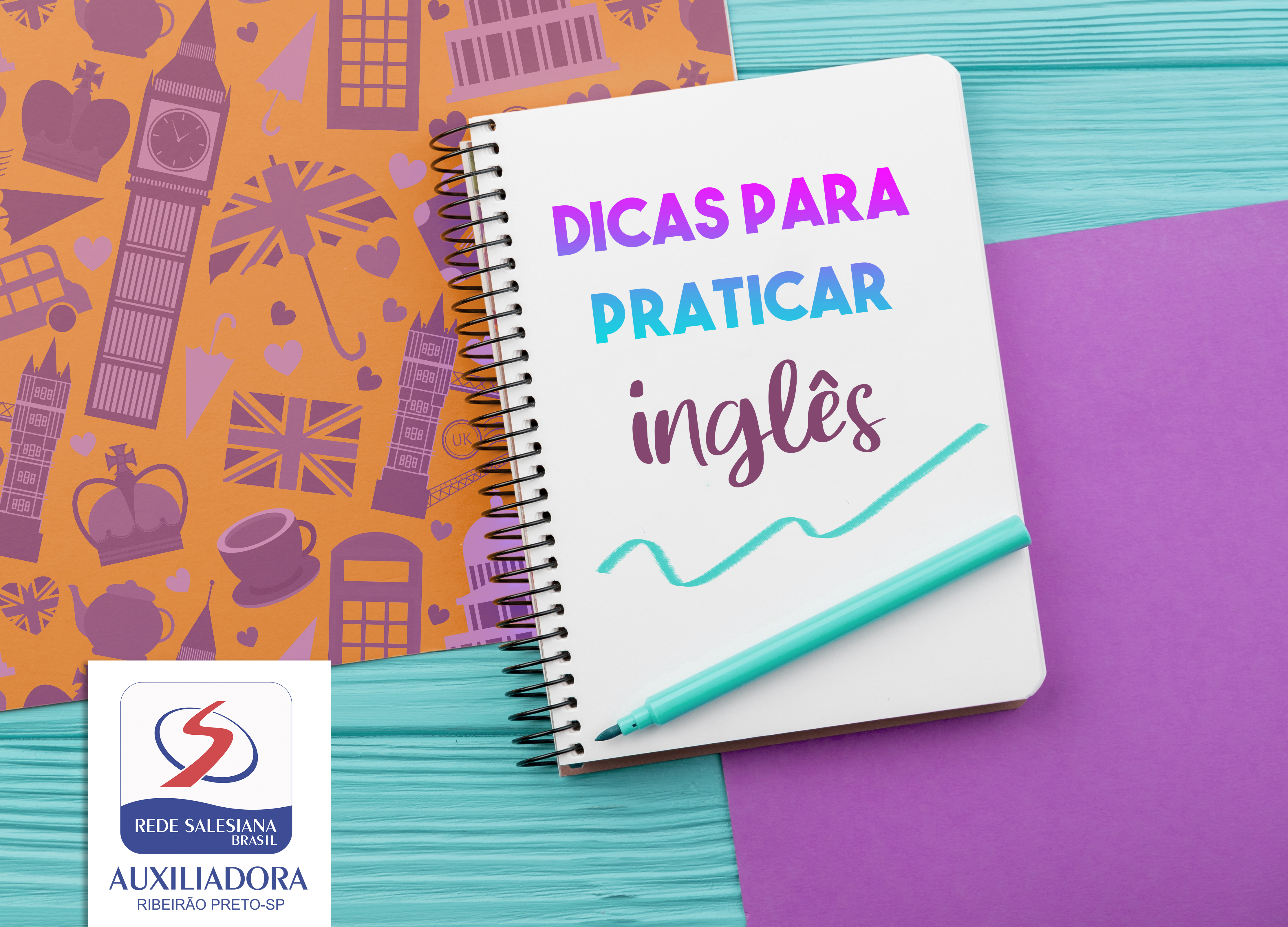 Dicas para praticar a Língua Inglesa