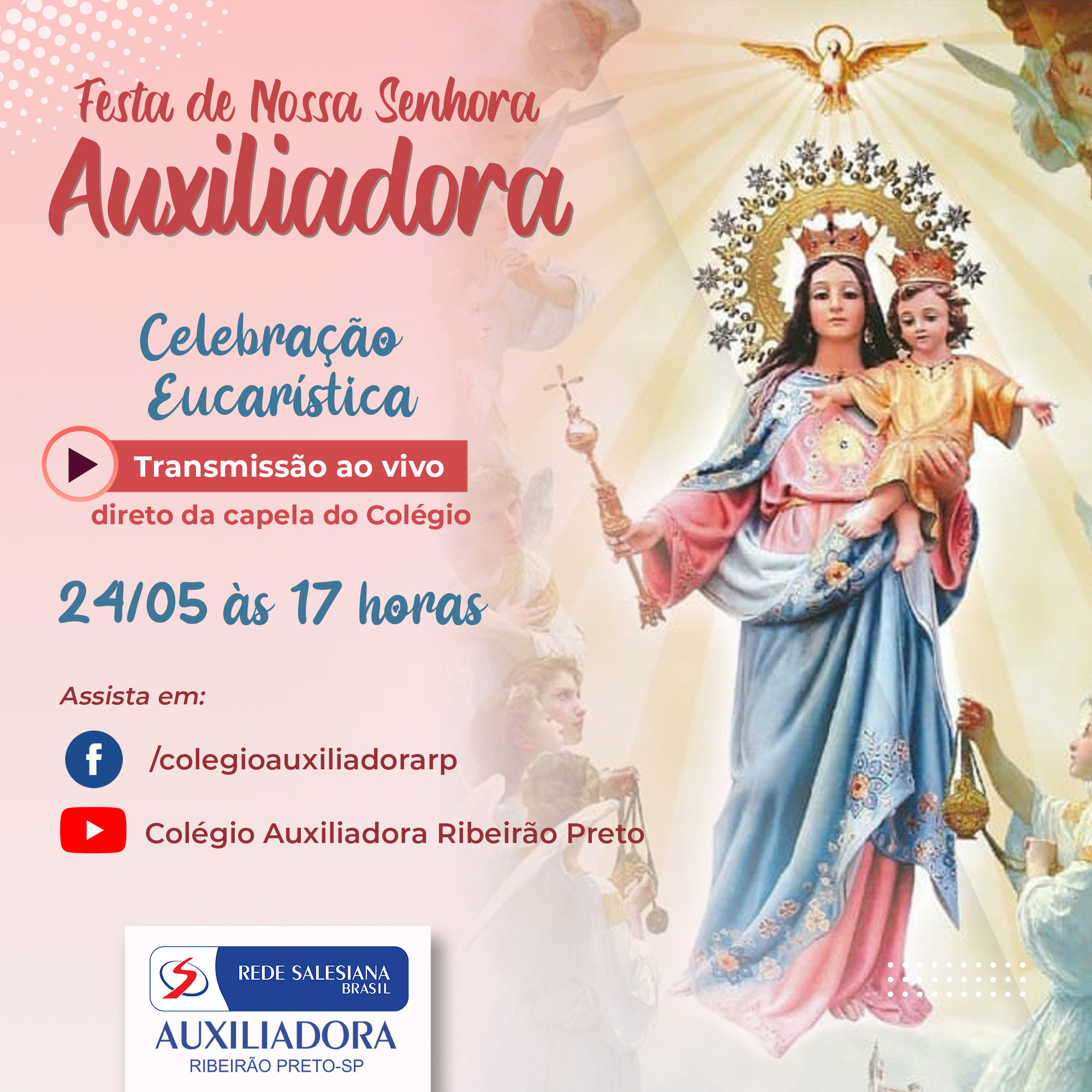 Festa de Nossa Senhora Auxiliadora