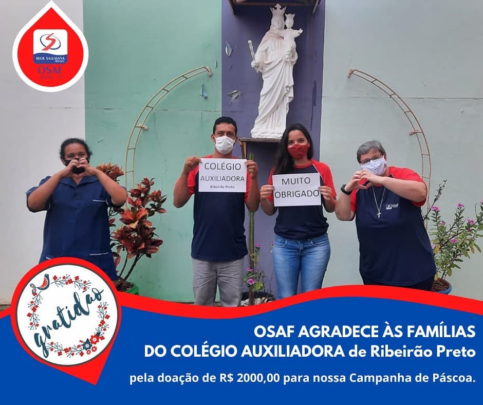 Obrigado pela colaboração!