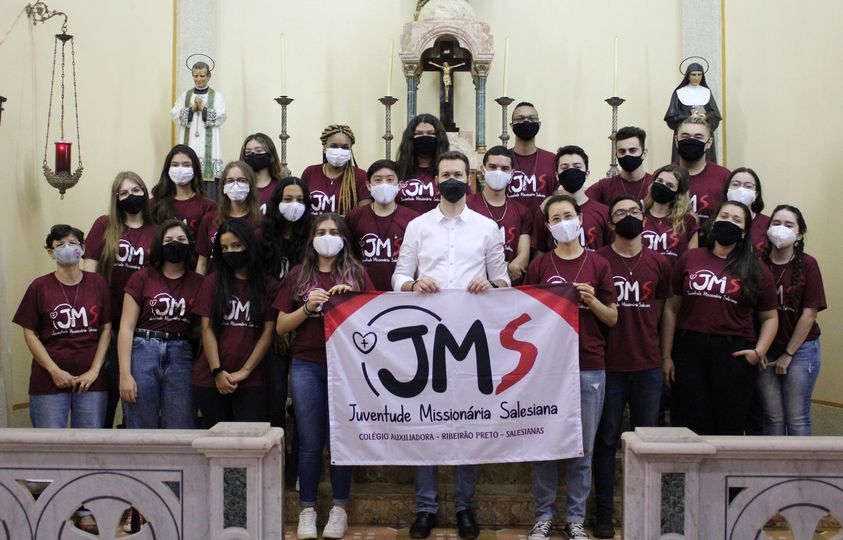 JMS finaliza Semana Missionária 2021
