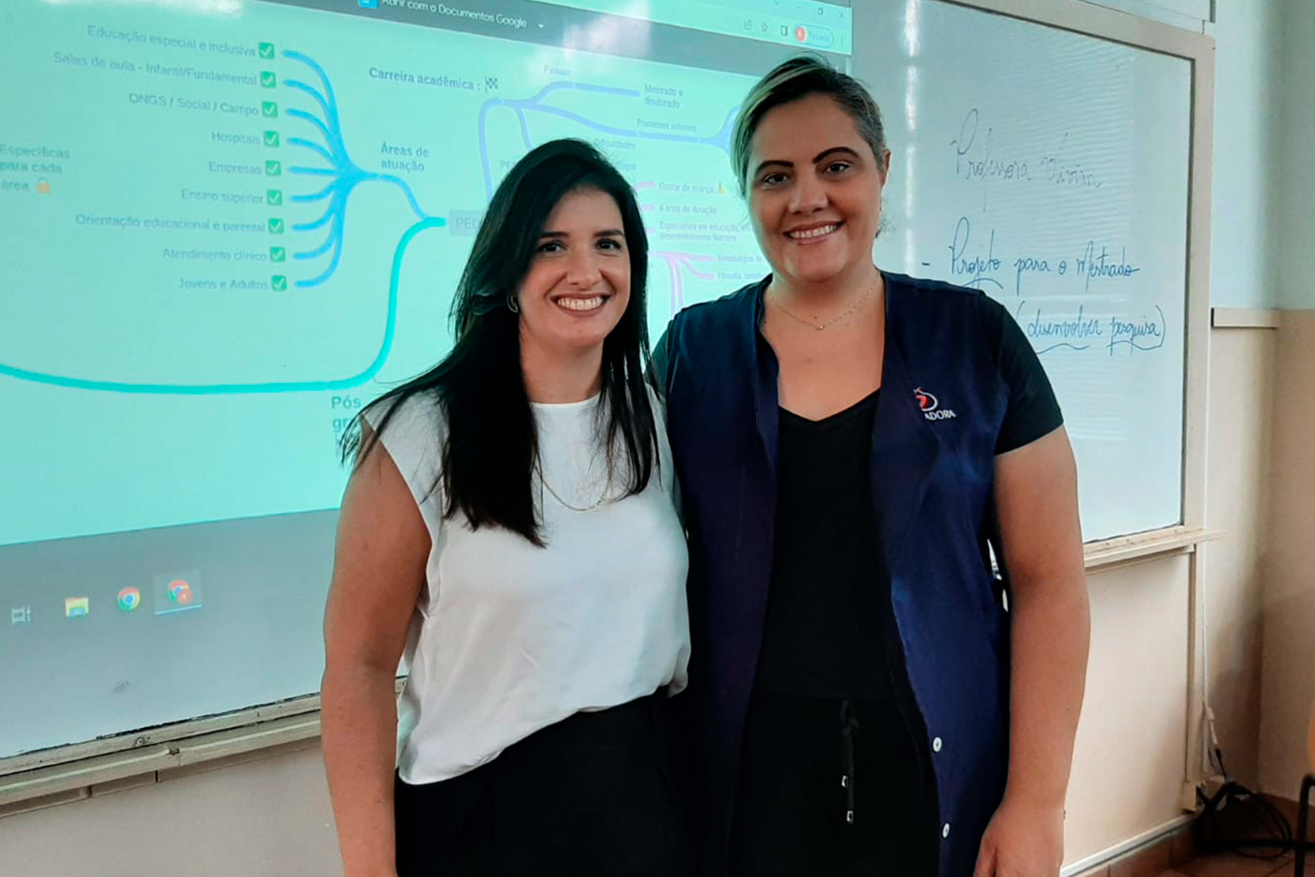 Vida acadêmica e Currículo Lattes são temas de palestra do Ensino Médio