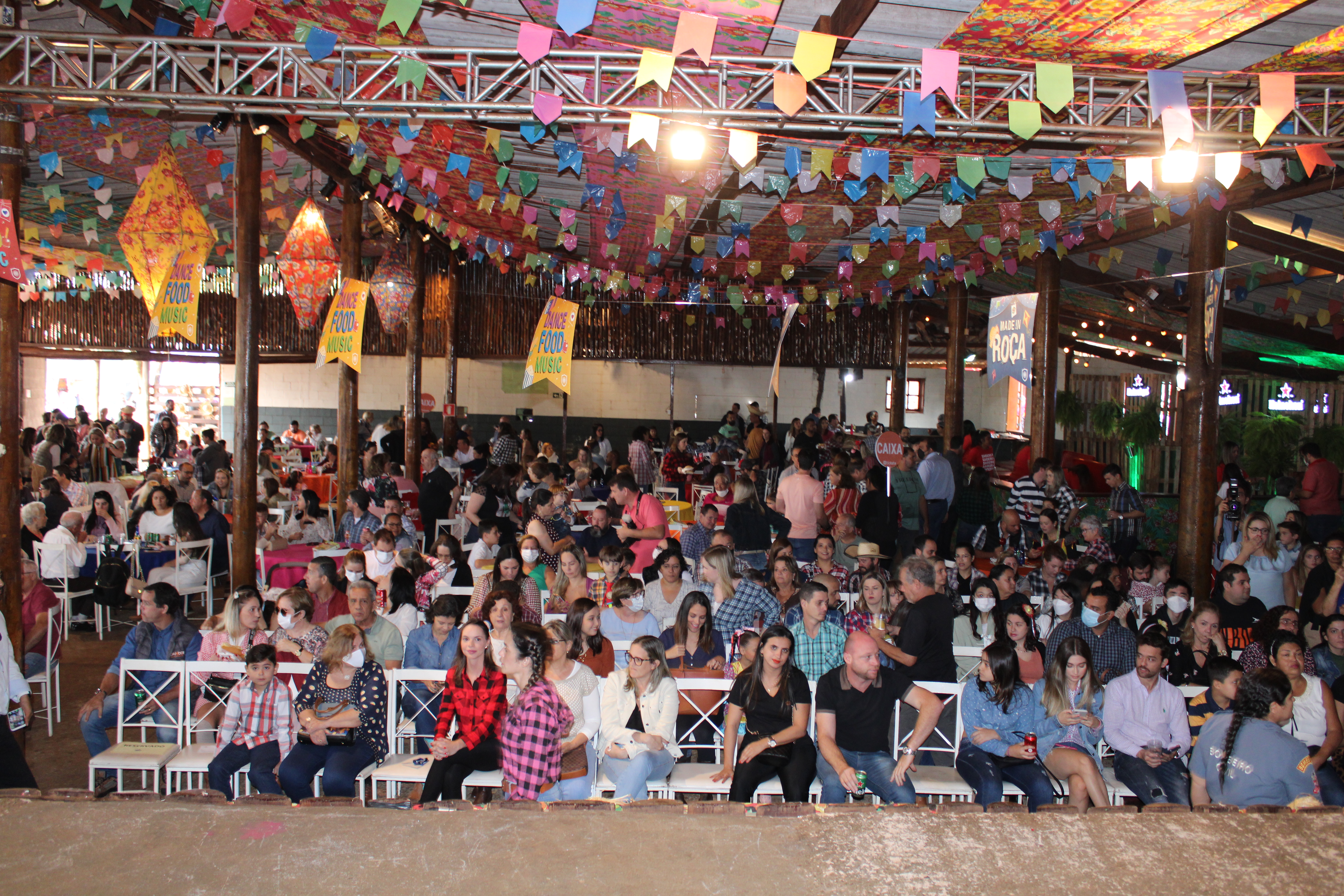 Fotos - Arraiá Auxiliadora 2022