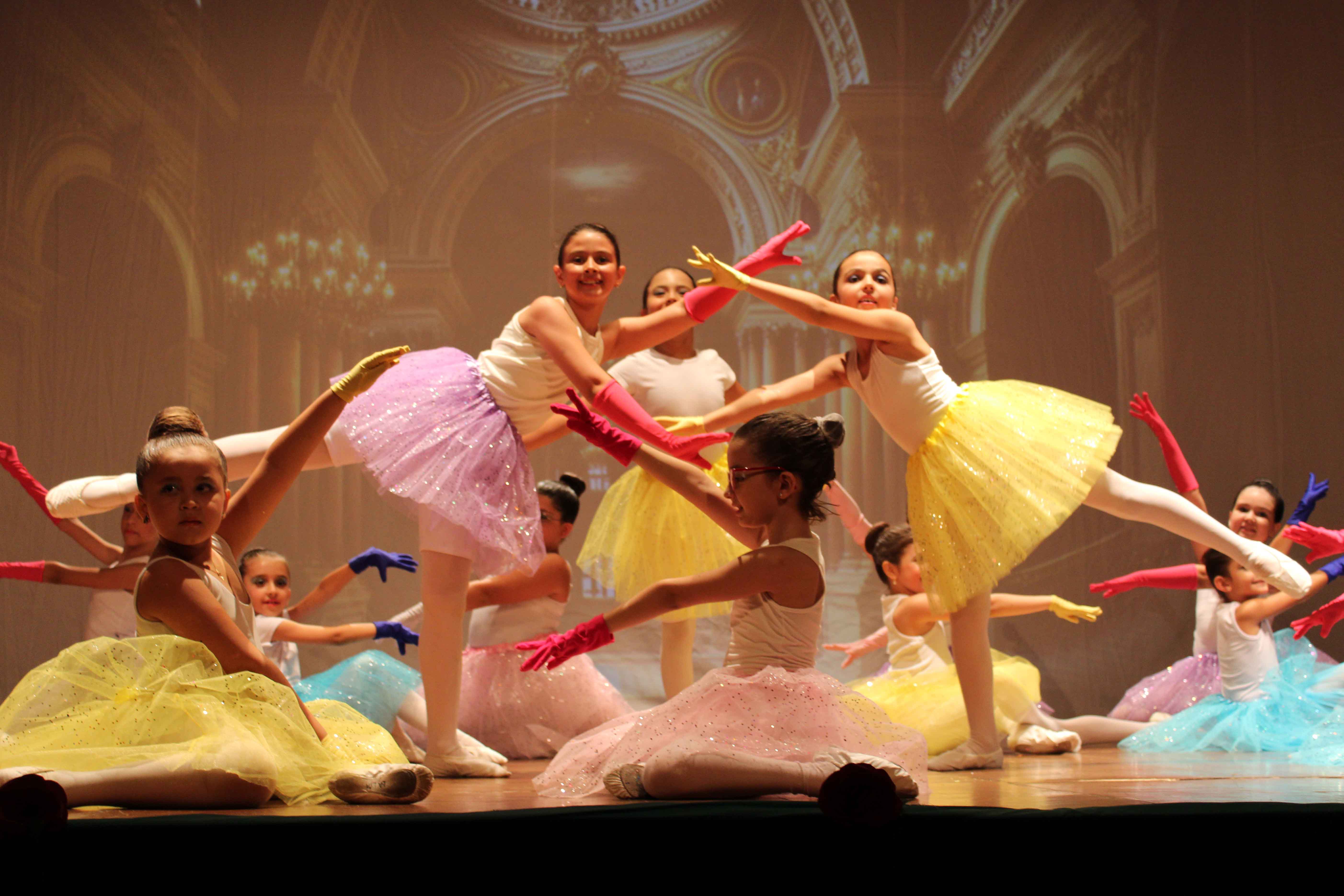 Álbum de fotos - Festival de Dança 2023