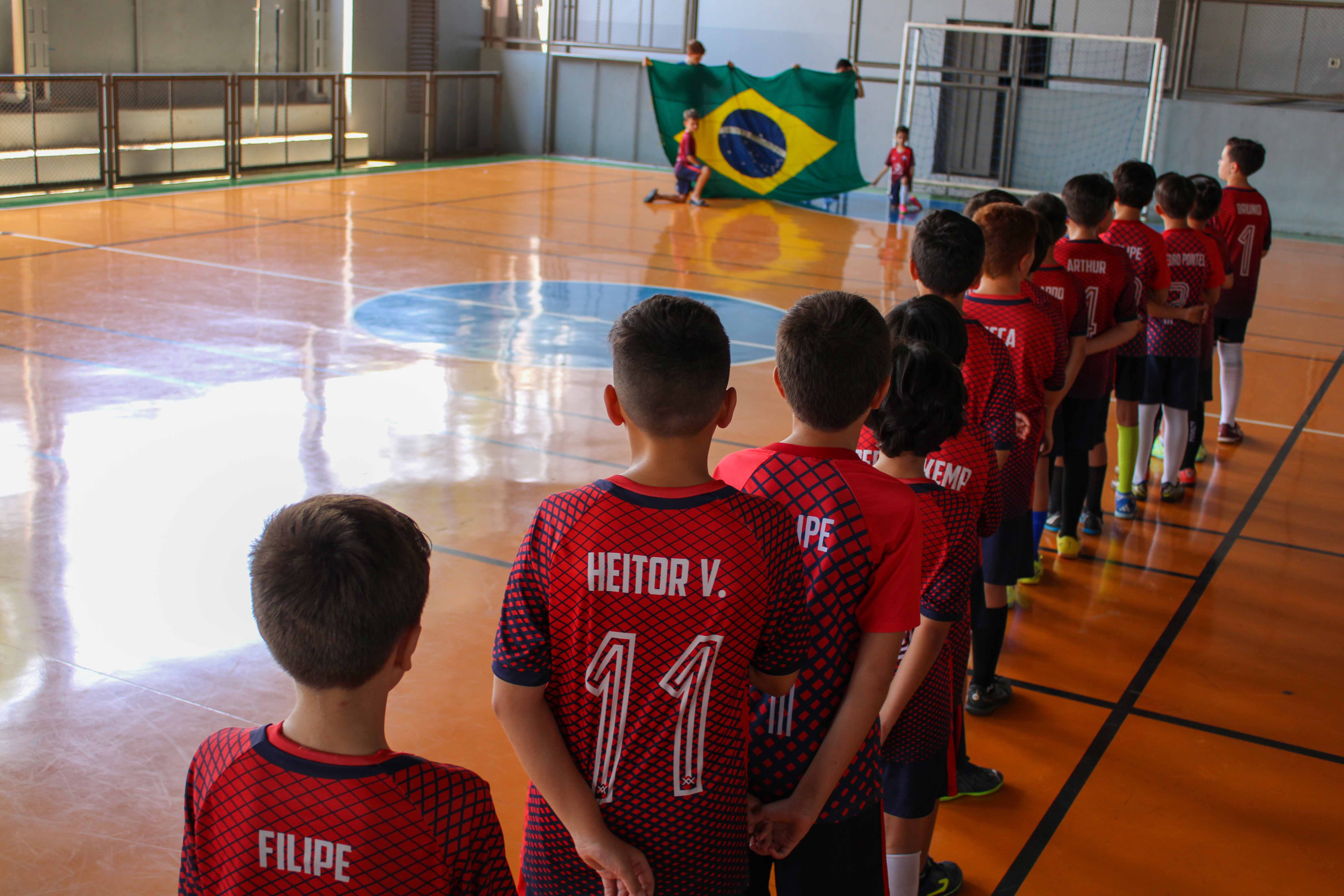 Festival de Futsal 2023 movimenta manhã de sábado do Colégio Auxiliadora