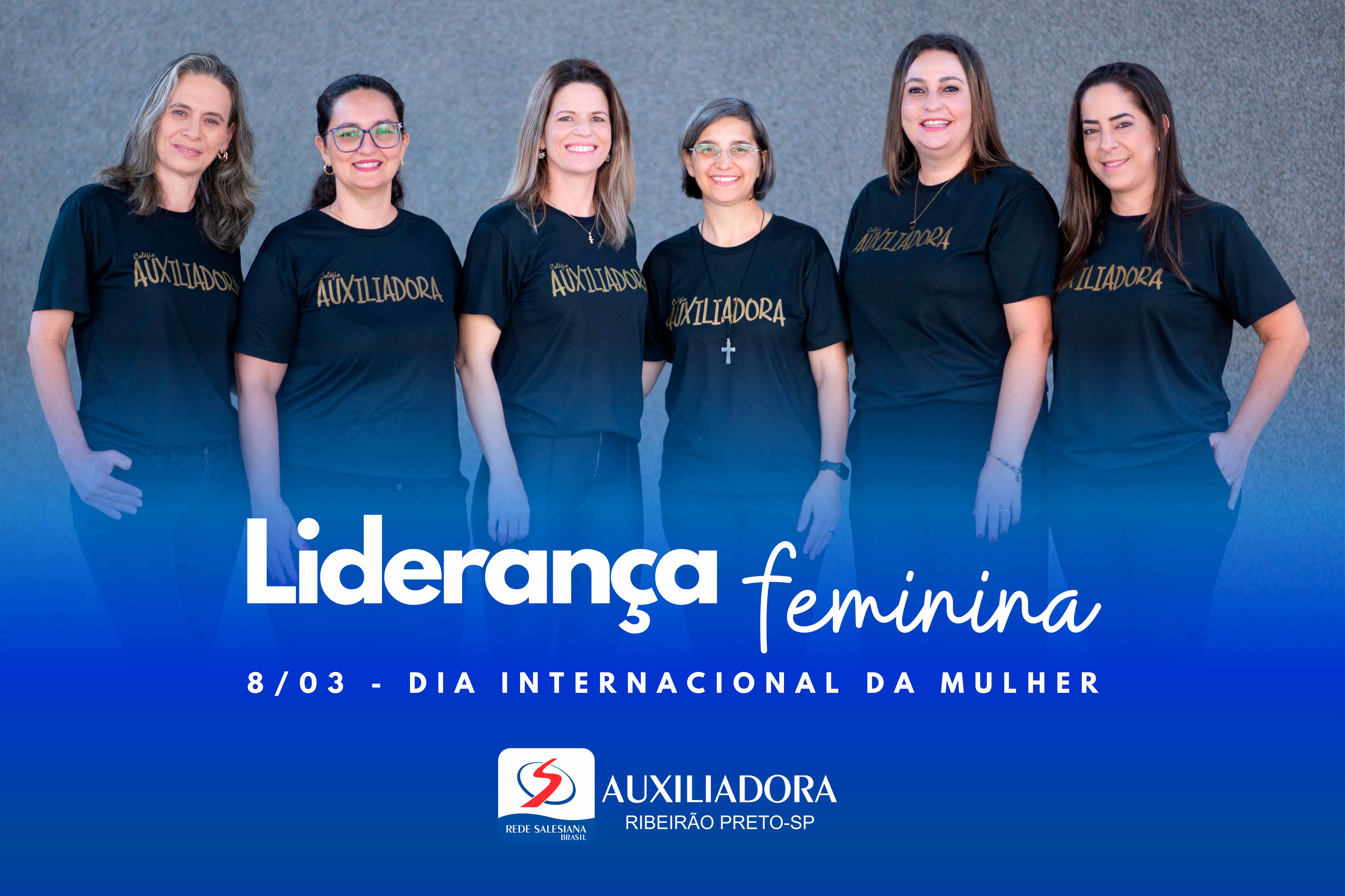 Liderança feminina