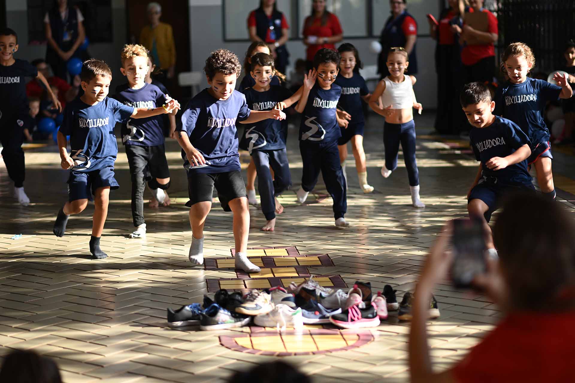 Álbum de fotos - Gincaninha da Educação Infantil | 2024