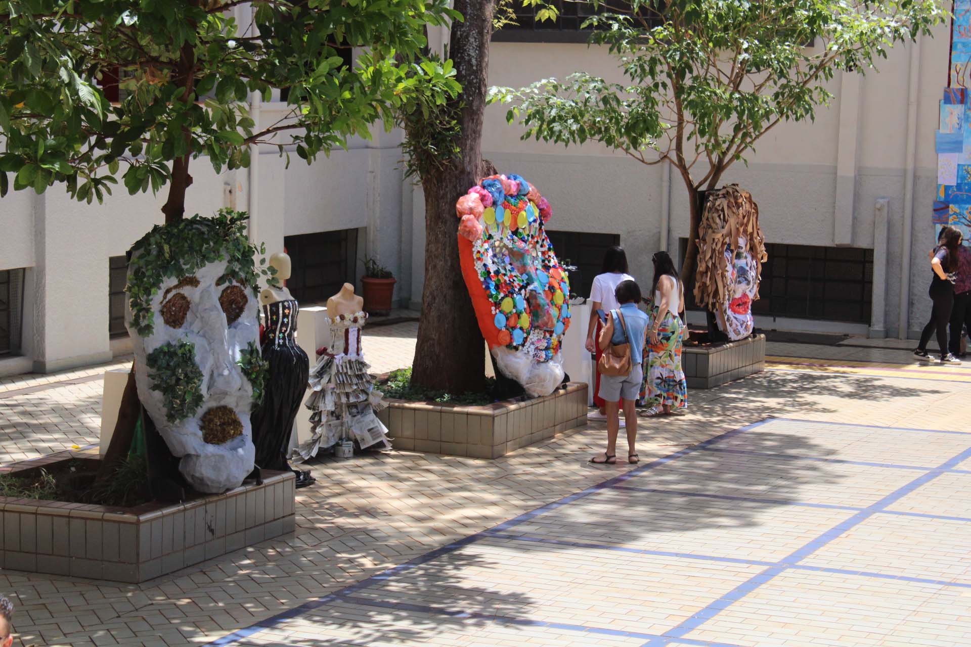 Evento Cultural 2025 do Colégio Auxiliadora une arte, fraternidade e ecologia integral