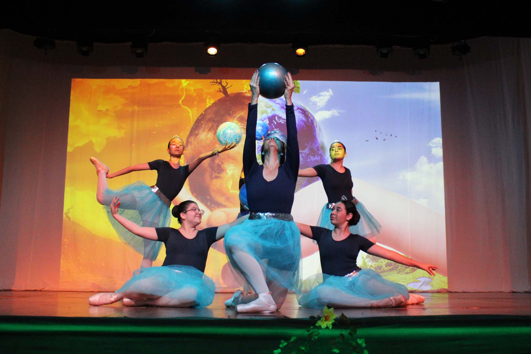 Festival de Dança 2025 celebra a beleza e o cuidado com a natureza