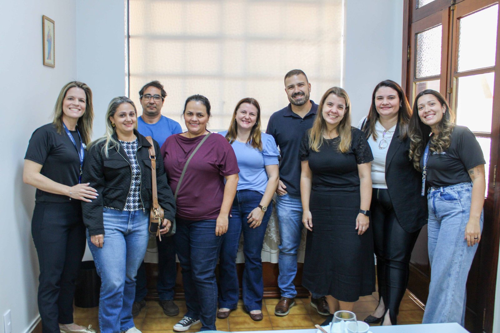 Café com a Diretora: um novo espaço de diálogo e parceria entre Escola e Família
